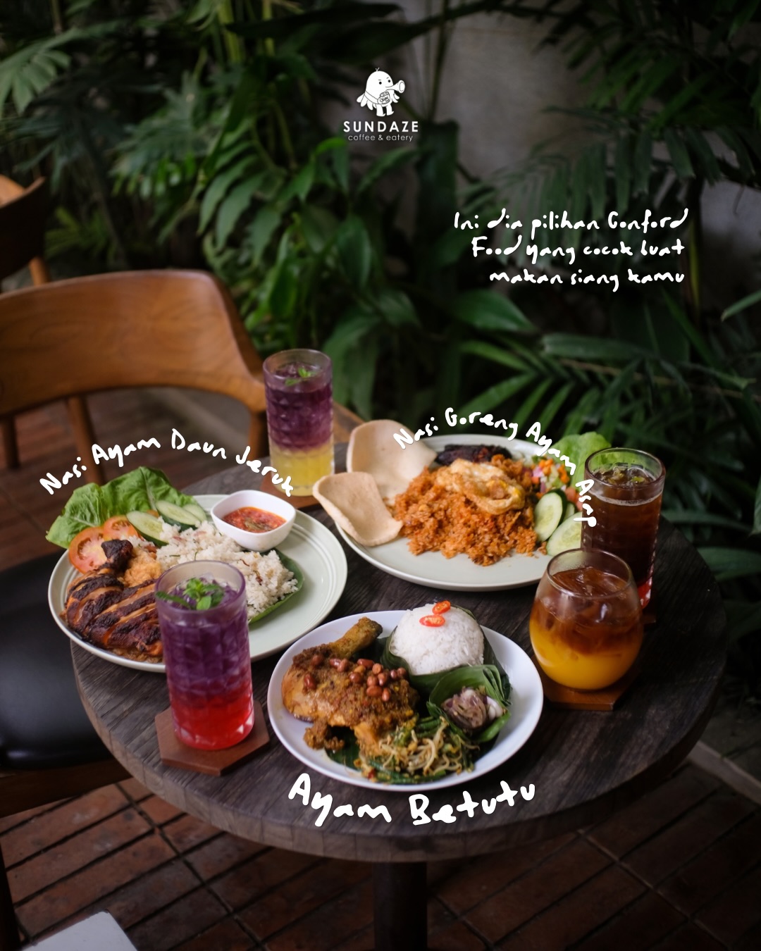 Makan Siang Sundaze